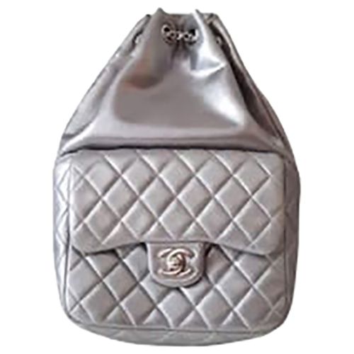 Timeless/Classique Chain leather backpack - Chanel - Modalova