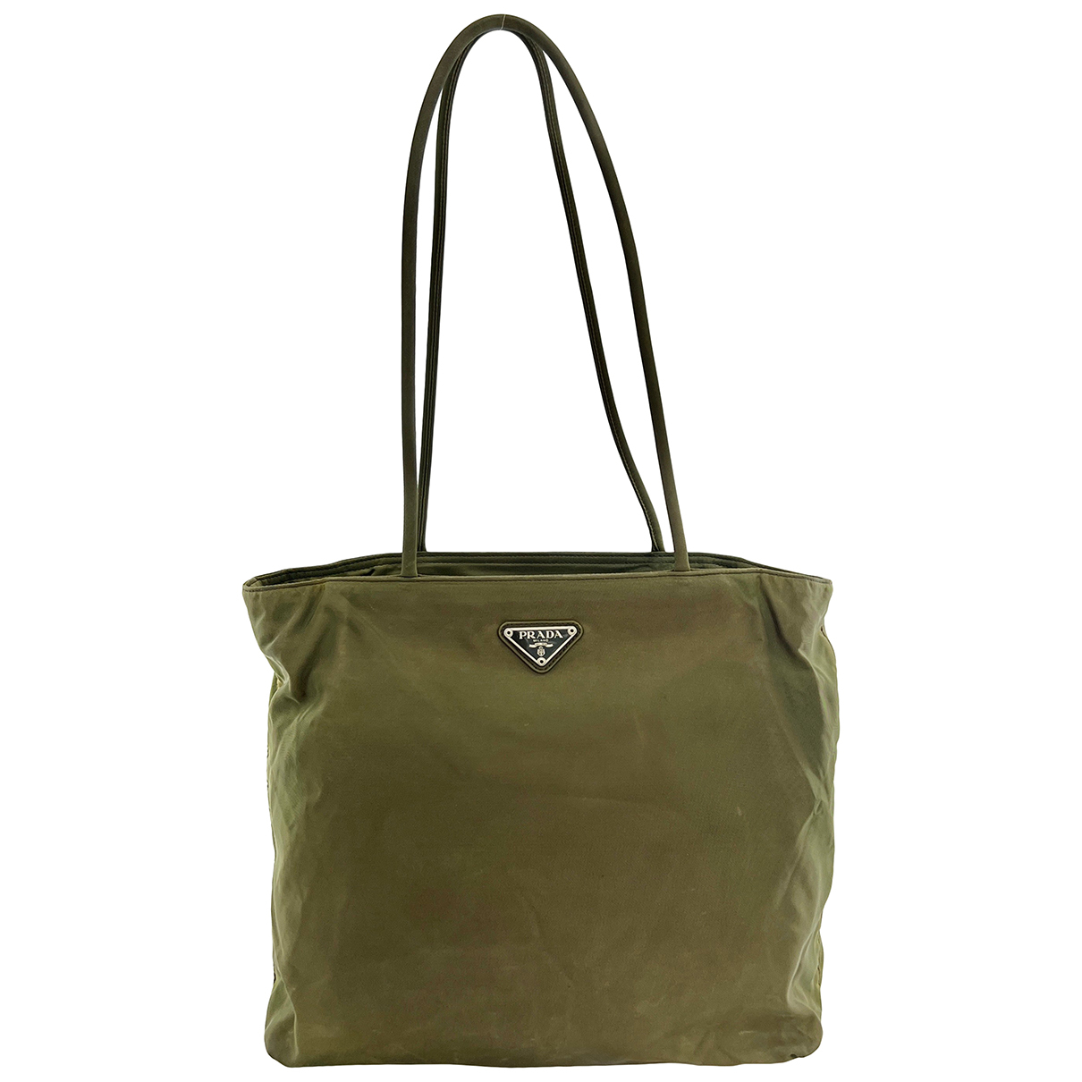 Prada Tessuto cloth handbag - Prada - Modalova