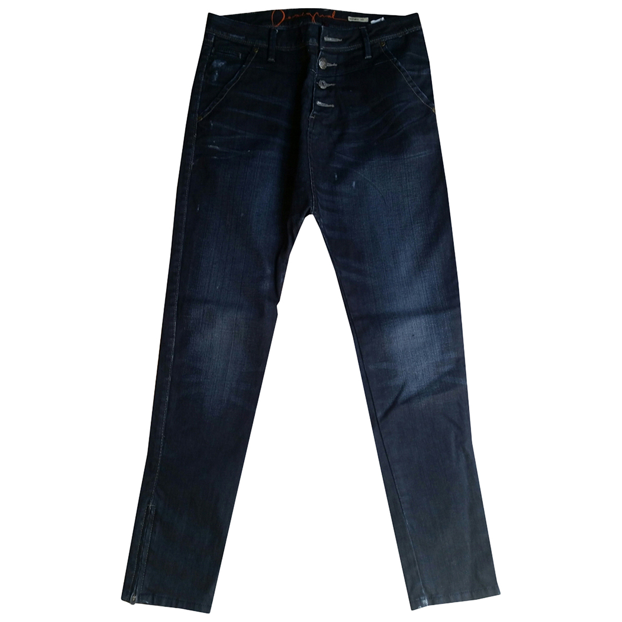 DESIGUAL Jeans - DESIGUAL - Modalova