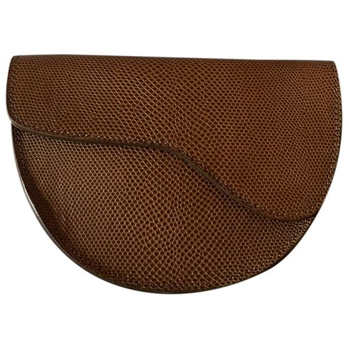 ATP Atelier Leather handbag - ATP Atelier - Modalova