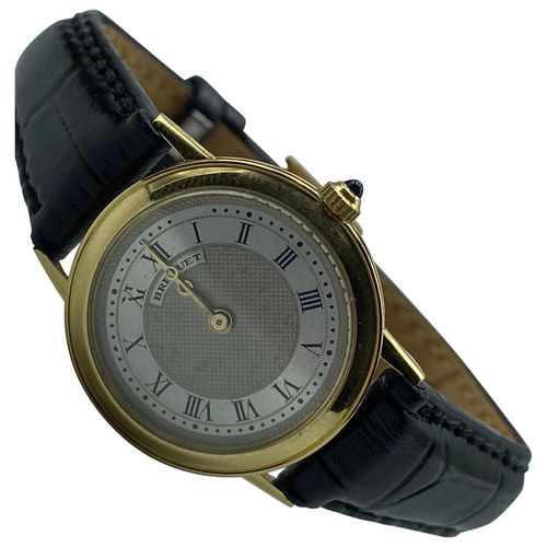 Breguet Yellow gold watch - Breguet - Modalova