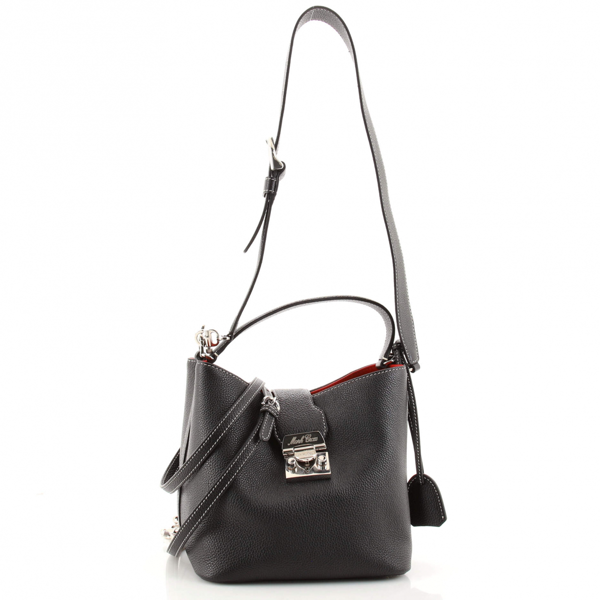 Mark Cross Leather handbag - Mark Cross - Modalova