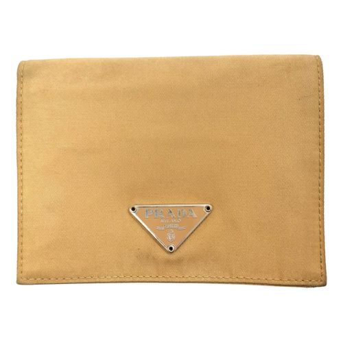 Prada Tessuto cloth wallet - Prada - Modalova