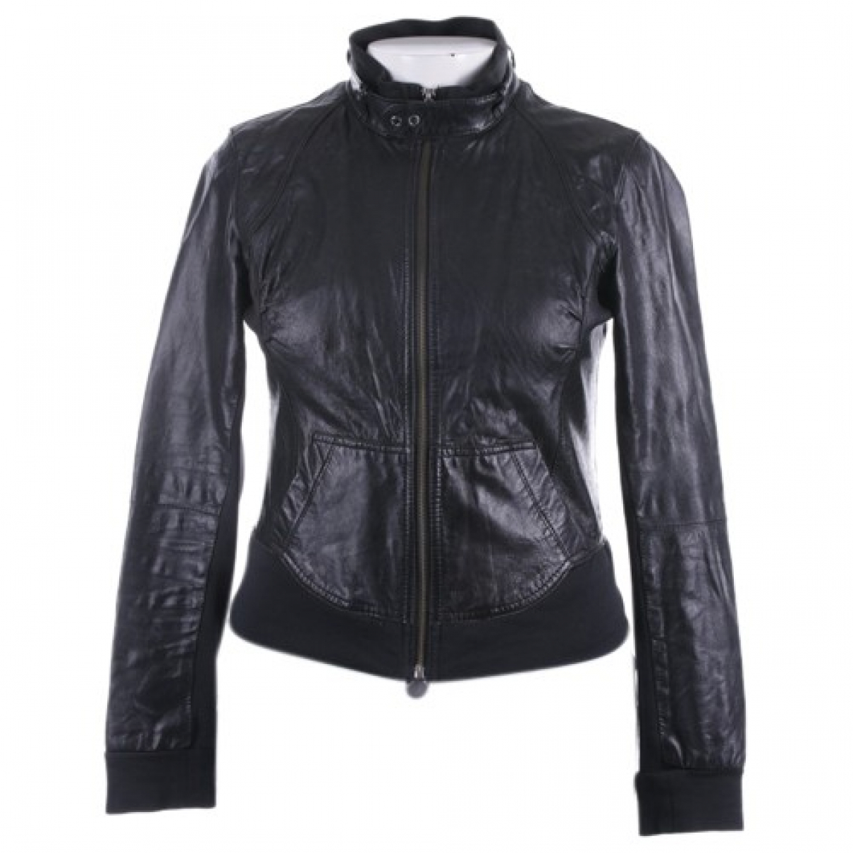 Arma Leder Leather jacket - Arma Leder - Modalova