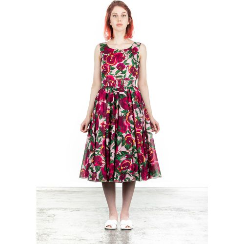 Damen Sommerkleid Aster Floraler Print - Samantha Sung - Modalova