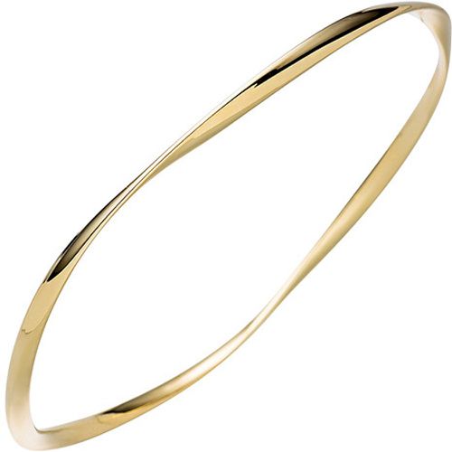 Armreif Armband 925 Sterling Silber gold vergoldet - SIGO - Modalova