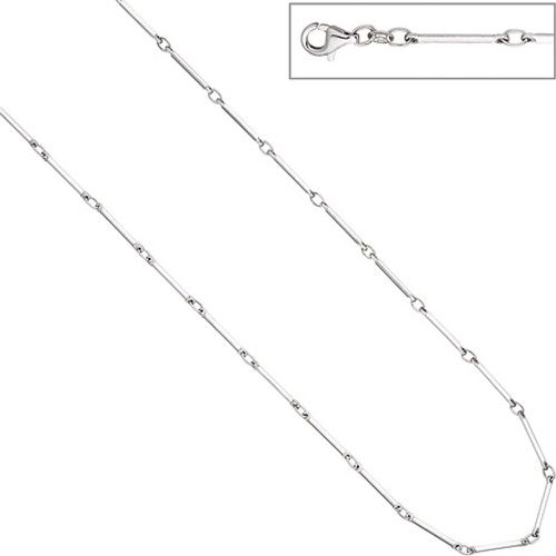 Collier Halskette 925 Sterling Silber 45 cm Kette Silberkette - SIGO - Modalova