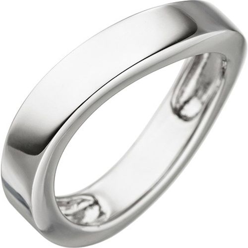 Damen Ring 925 Sterling Silber Silberring - SIGO - Modalova