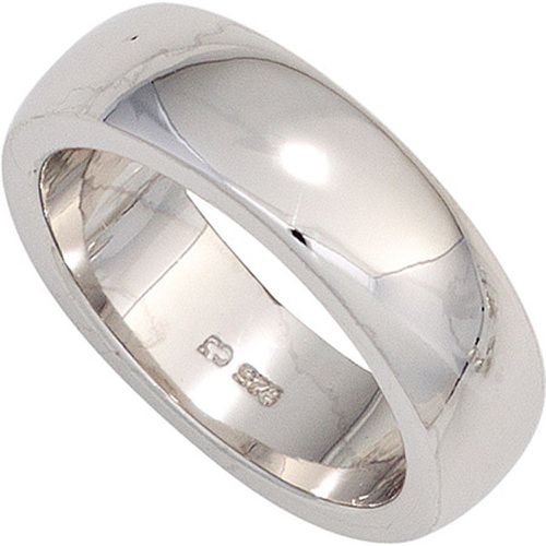 Damen Ring 925 Sterling Silber rhodiniert Silberring - SIGO - Modalova