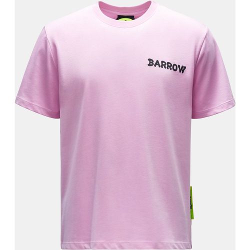 Herren - Rundhals-T-Shirt - Barrow - Modalova