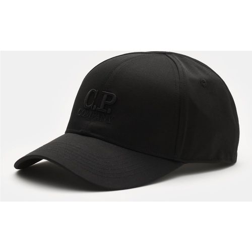 Herren - Baseball-Cap schwarz - C.P. Company - Modalova