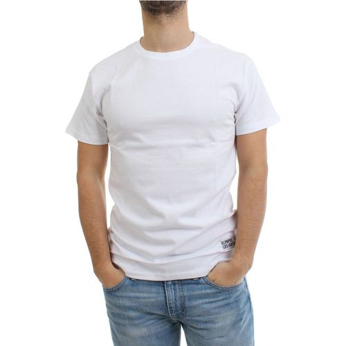 T-Shirt Men - HIGY - White - Eleven Paris - Modalova