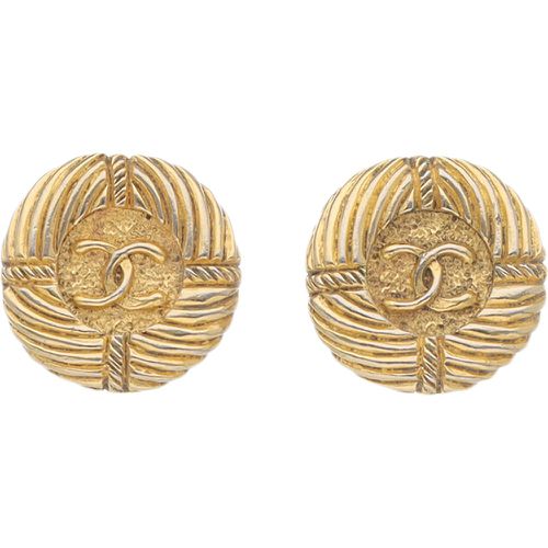 Women's Earrings - Chanel - In Gold - Chanel - Modalova