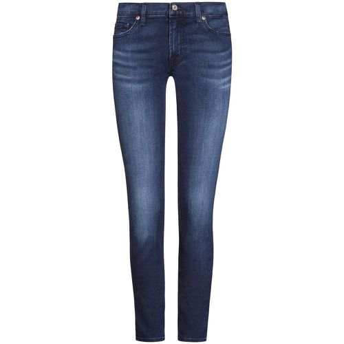 The Skinny 7/8-Jeans Mid Rise Skinny Crop - 7 For All Mankind - Modalova