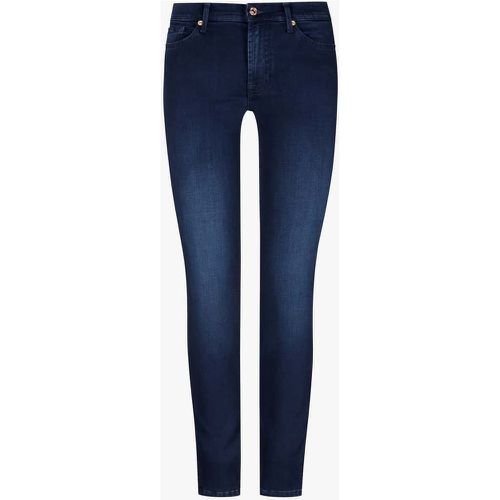 Skinny Jeans High Rise Slim Illusion Luxe | Damen - 7 For All Mankind - Modalova