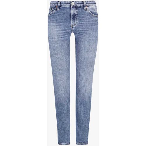 The Mari Jeans High Rise Straight - ag jeans - Modalova