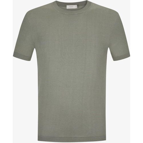 Agnona - T-Shirt | Herren (L) - Agnona - Modalova