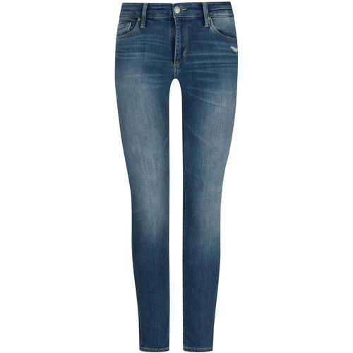 The Farrah 7/8-Jeans Skinny Ankle - ag jeans - Modalova