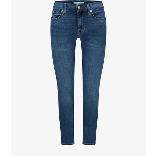 The Ankle 7/8-Jeans Super Skinny - 7 For All Mankind - Modalova