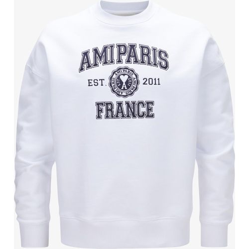 Sweatshirt Ami Paris - Ami Paris - Modalova
