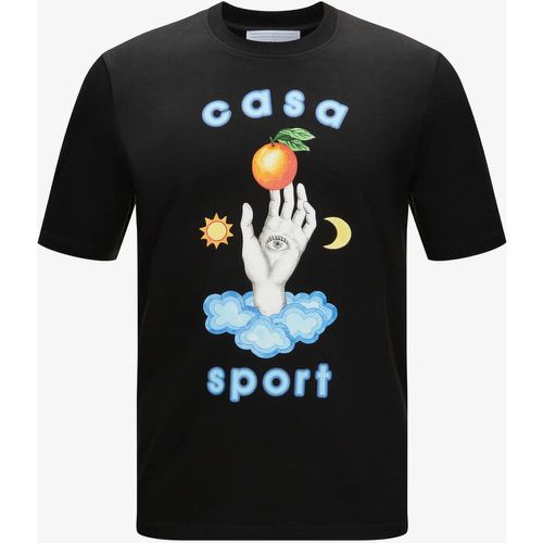 Casablanca - T-Shirt | Herren - Casablanca - Modalova