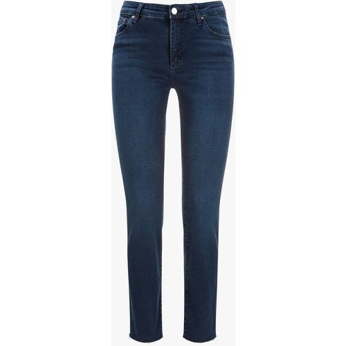Mari 7/8-Jeans High Rise Straight - ag jeans - Modalova