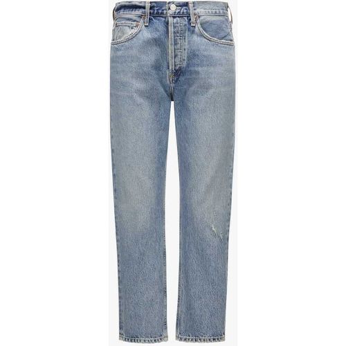 Parker 7/8-Jeans Easy Straight - Agolde - Modalova
