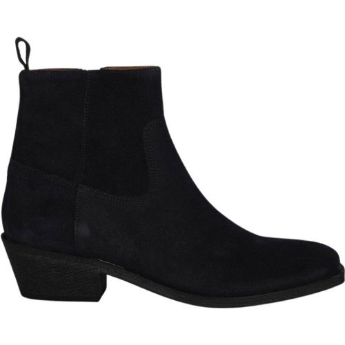 Winona suede leather boots , Damen, Größe: 36 EU - Anthology Paris - Modalova