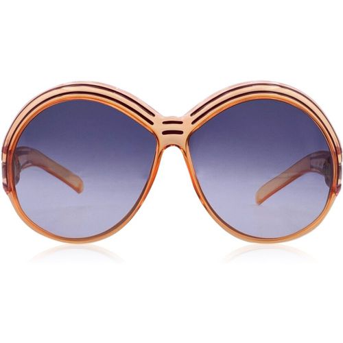 Gebrauchte Oversize Sonnenbrille 2040 130 mm - Dior Vintage - Modalova