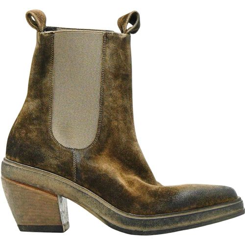 Heeled Boots , Damen, Größe: 39 EU - Elena Iachi - Modalova
