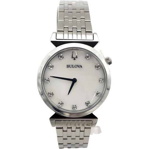 P216 - mit Watch-Diamanten Bulova - Bulova - Modalova