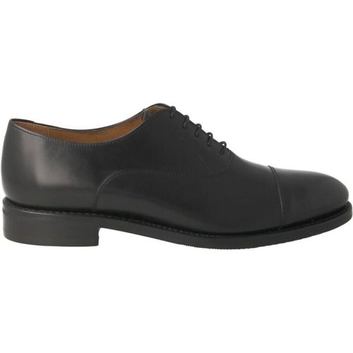Box Calf Patin Man Shoe , Herren, Größe: 43 1/2 EU - Berwick - Modalova