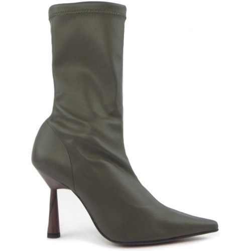 Heeled Boots , Damen, Größe: 36 EU - Angel Alarcon - Modalova