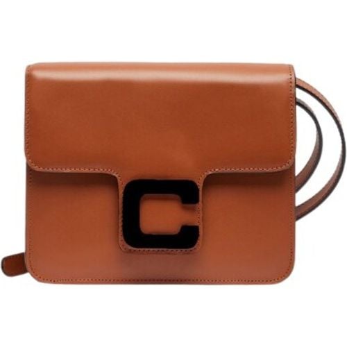 Mini Sorbonne leather bag Carel - Carel - Modalova