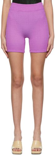 Bond-Eye Purple Cara Eco Shorts - Bond-Eye - Modalova