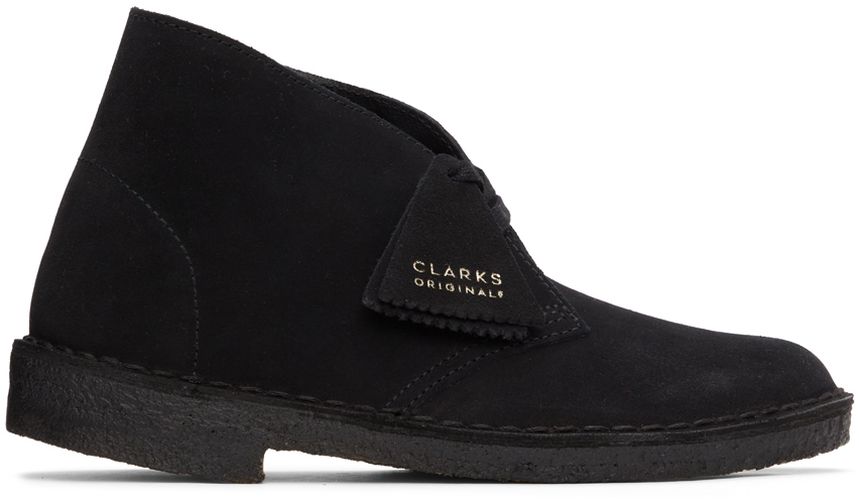 Clarks Originals Black Desert Boots - Clarks Originals - Modalova