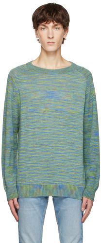 Corridor Green Space Dye Sweater - Corridor - Modalova