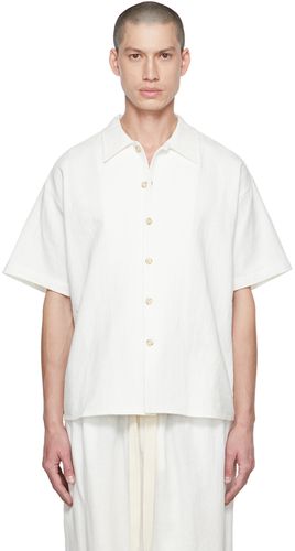 COMMAS White Oversized Shirt - COMMAS - Modalova