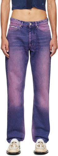 Eytys Purple Orion Jeans - Eytys - Modalova