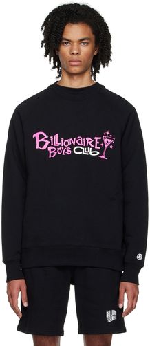 Black Cocktail Sweatshirt - Billionaire Boys Club - Modalova
