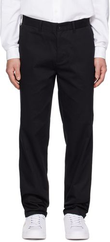 Fred Perry Black Classic Trousers - Fred Perry - Modalova