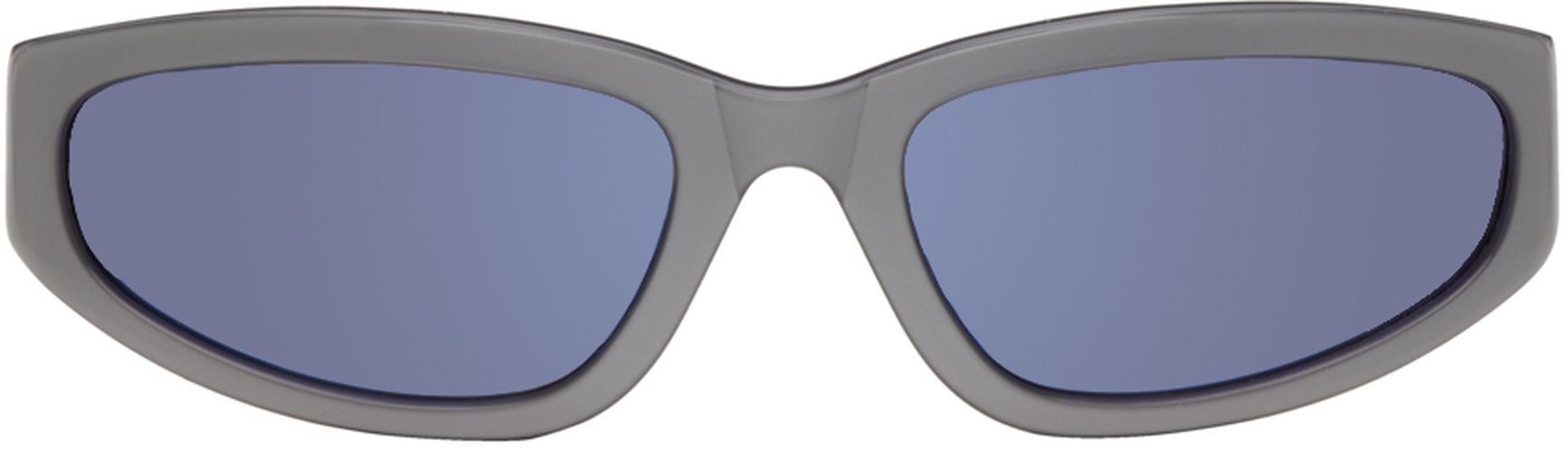 Gray Veneda Carter Edition Daze Sunglasses - FLATLIST EYEWEAR - Modalova