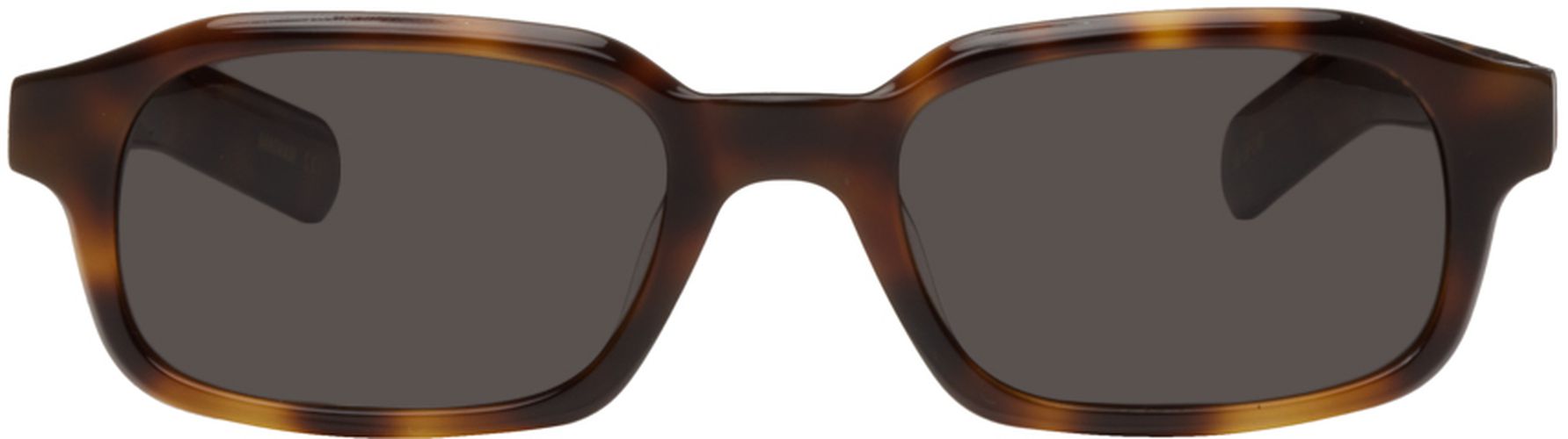 Tortoiseshell Hanky Sunglasses - FLATLIST EYEWEAR - Modalova
