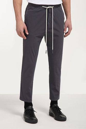Trousers Jeger Grey - Drykorn - Modalova