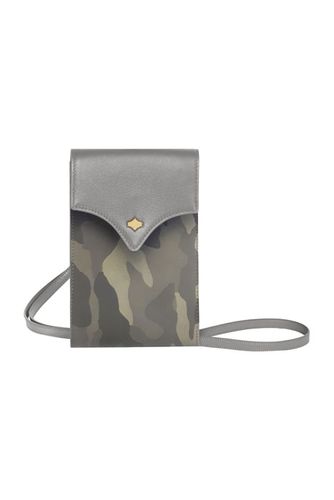 Phonebag Emblem Camouflage - ANY DI MUNICH - Modalova