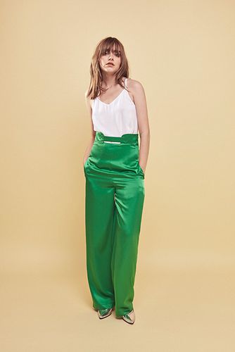 Pantalon Acis Green - Fête Impériale - Modalova