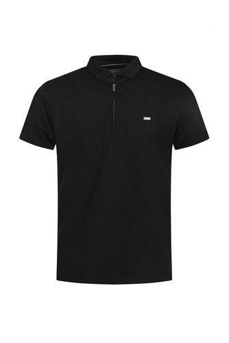 Polo Shirt Black - Gabbiano - Modalova