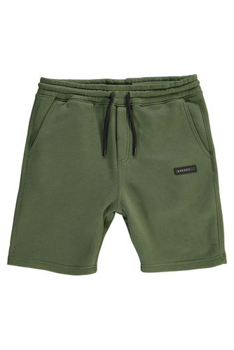 Premium Sweat Short Green - ASPACT - Modalova