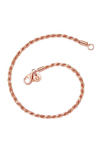 Bracelet Sterling Silver Rose Gold - Glanzstücke München - Modalova