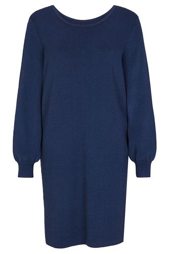 Dress Blue - Comma - Modalova
